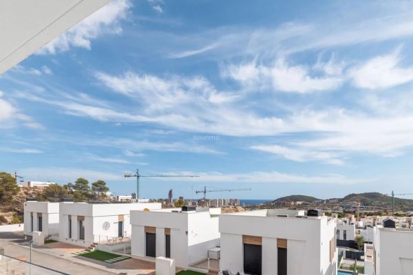 Dúplex en Balcón de Finestrat-Terra Marina