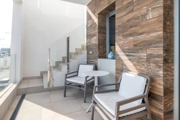 Dúplex en Balcón de Finestrat-Terra Marina