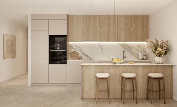 Dúplex en calle Praga, 91