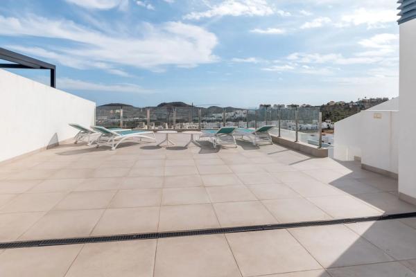 Dúplex en Balcón de Finestrat-Terra Marina