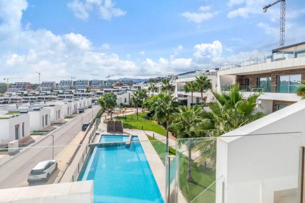 Dúplex en Balcón de Finestrat-Terra Marina