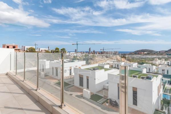 Dúplex en Balcón de Finestrat-Terra Marina