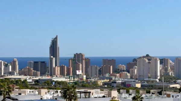 Piso en avenida d'Amèrica