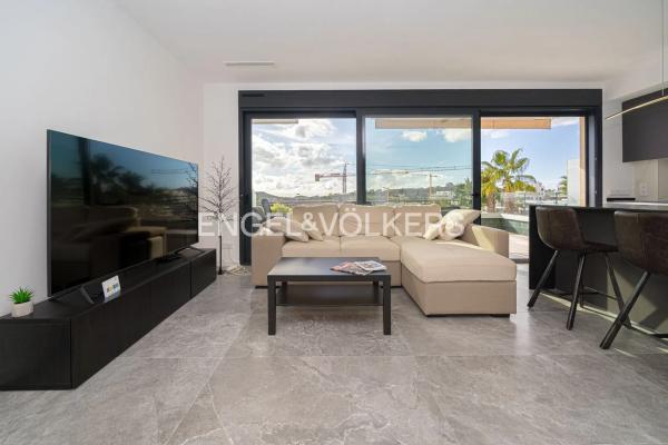 Piso en calle de Brasil, 2