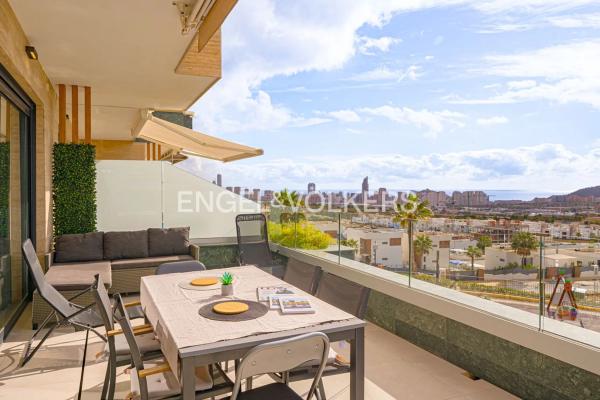 Piso en calle de Brasil, 2