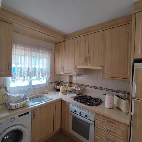 Piso en avenida de la Marina Baixa