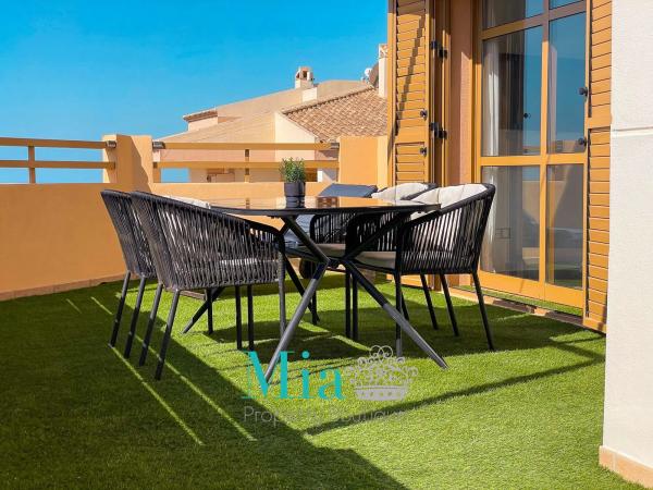 Dúplex en Golf Bahía