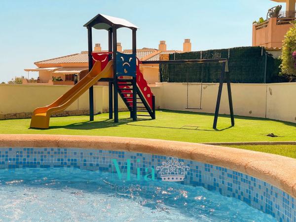 Dúplex en Golf Bahía