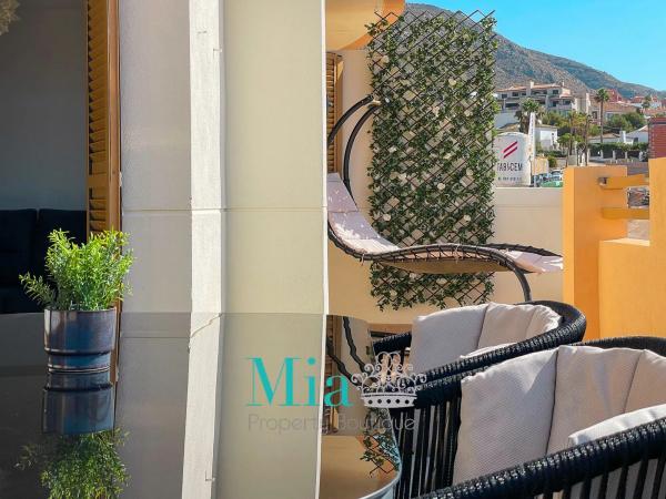 Dúplex en Golf Bahía