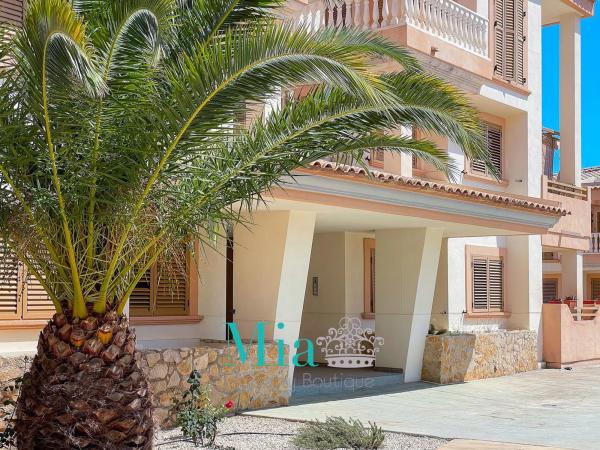 Dúplex en Golf Bahía