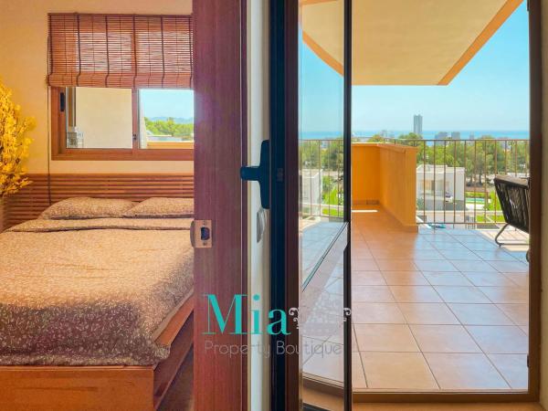 Dúplex en Golf Bahía