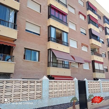 Piso en paseo del Mar