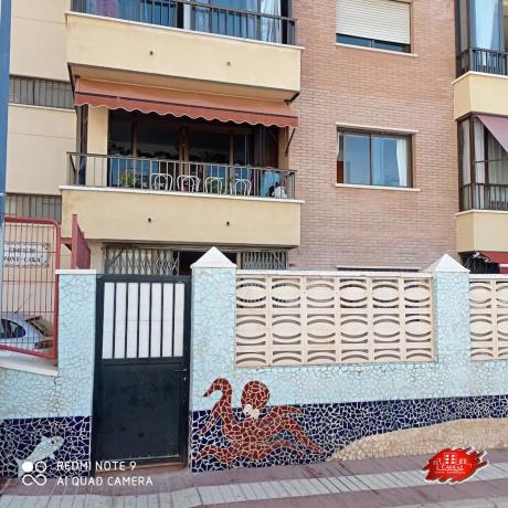 Piso en paseo del Mar