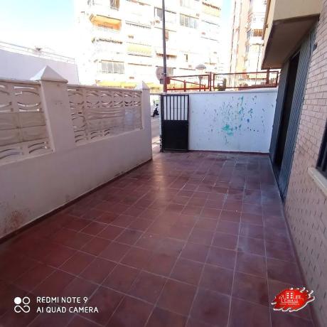 Piso en paseo del Mar