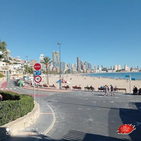 Piso en paseo del Mar