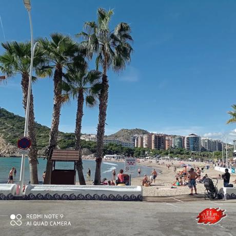 Piso en paseo del Mar