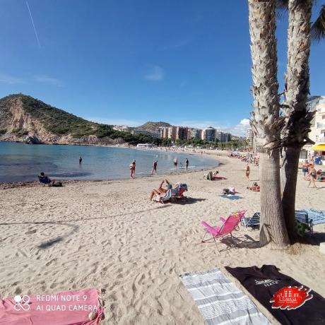 Piso en paseo del Mar