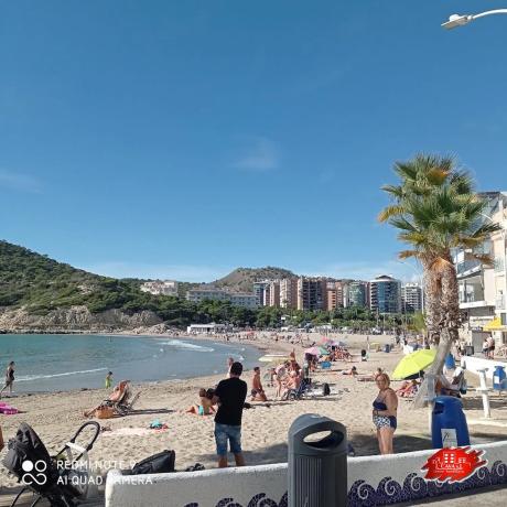 Piso en paseo del Mar