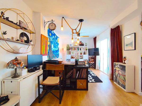 Piso en Cala de Finestrat