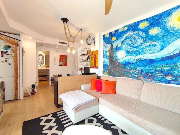 Piso en Cala de Finestrat