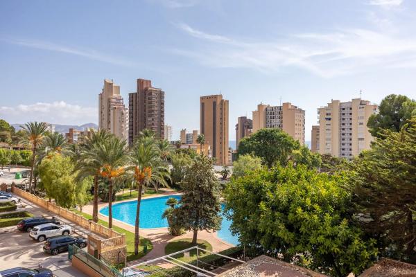 Piso en Cala de Finestrat