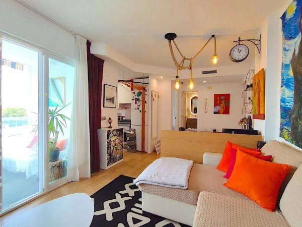 Piso en Cala de Finestrat