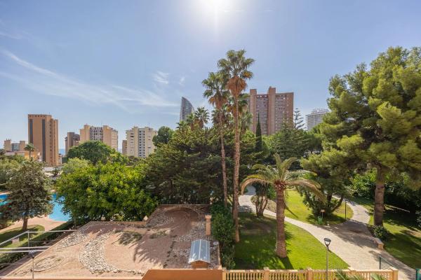 Piso en Cala de Finestrat