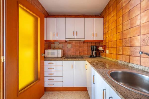 Piso en Cala de Finestrat