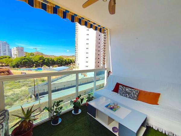 Piso en Cala de Finestrat