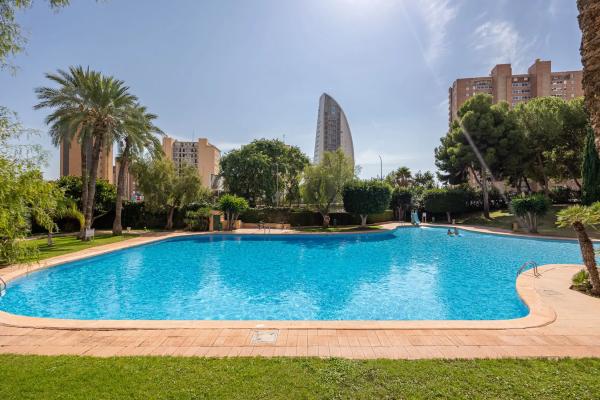 Piso en Cala de Finestrat