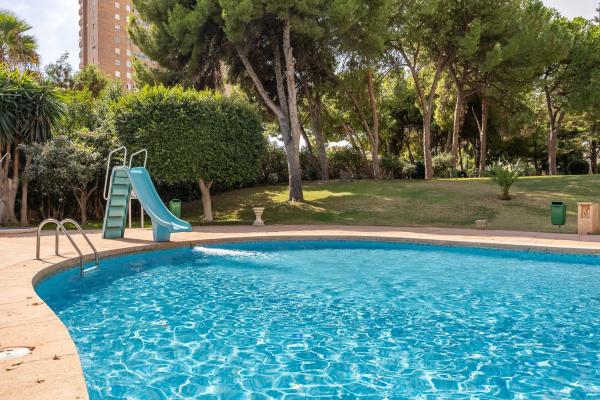 Piso en Cala de Finestrat