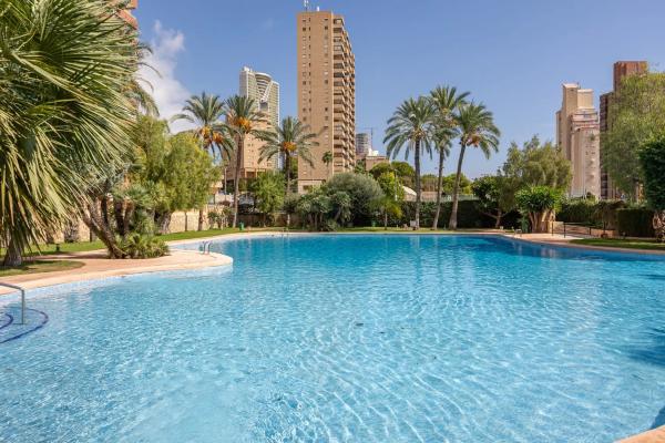 Piso en Cala de Finestrat