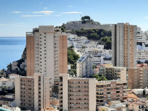 Piso en Cala de Finestrat