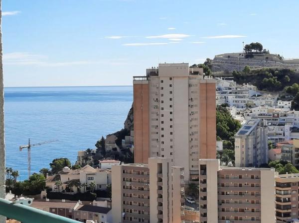 Piso en Cala de Finestrat