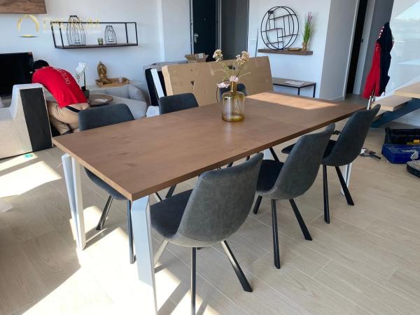 Dúplex en calle de Guatemala