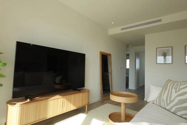 Ático en Golf Bahía