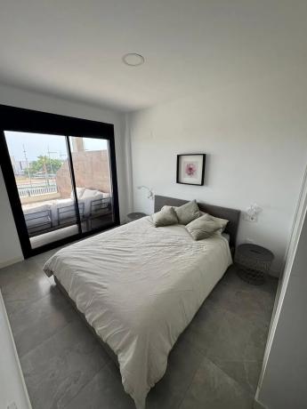 Dúplex en Balcón de Finestrat-Terra Marina