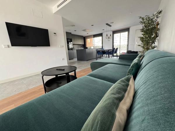 Dúplex en Balcón de Finestrat-Terra Marina