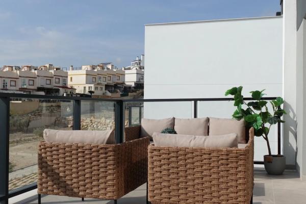 Ático en Golf Bahía