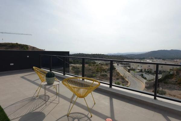 Ático en Golf Bahía