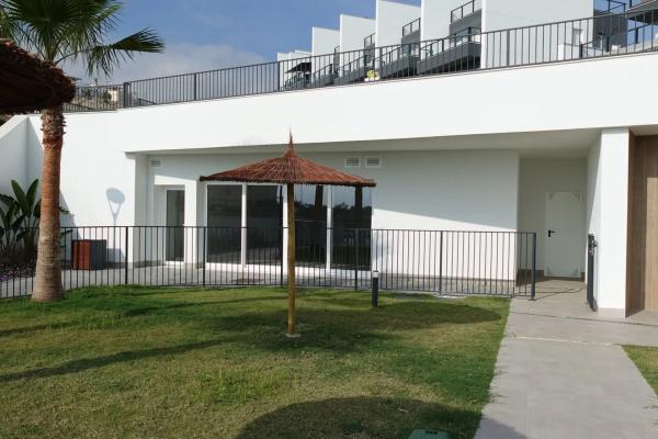 Ático en Golf Bahía