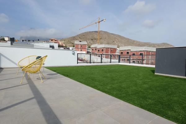 Ático en Golf Bahía