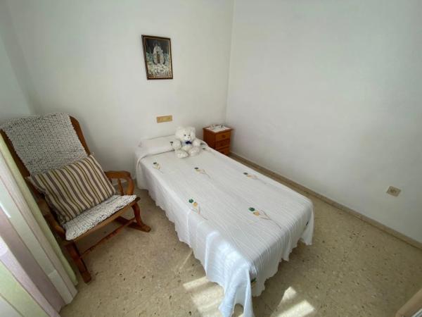 Piso en avenida de la Marina Baixa