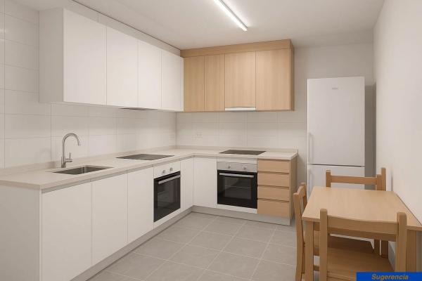 Piso en avenida de la Marina Baixa