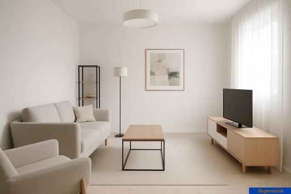 Piso en avenida de la Marina Baixa