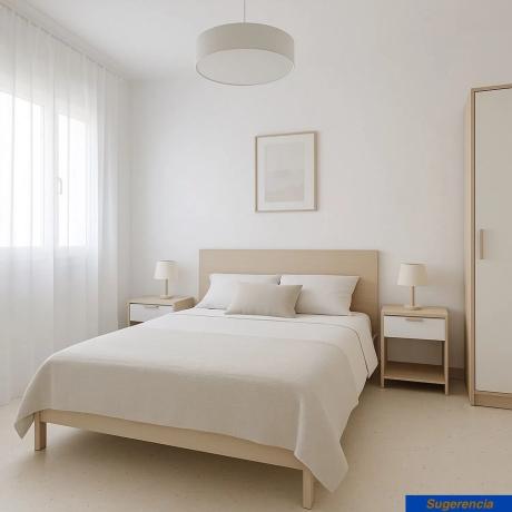 Piso en avenida de la Marina Baixa