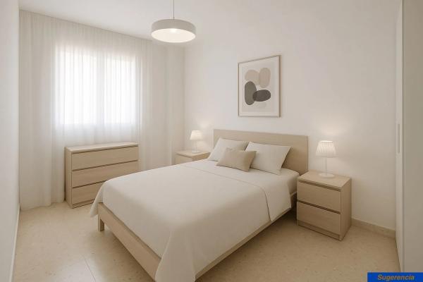 Piso en avenida de la Marina Baixa