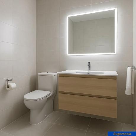 Piso en avenida de la Marina Baixa