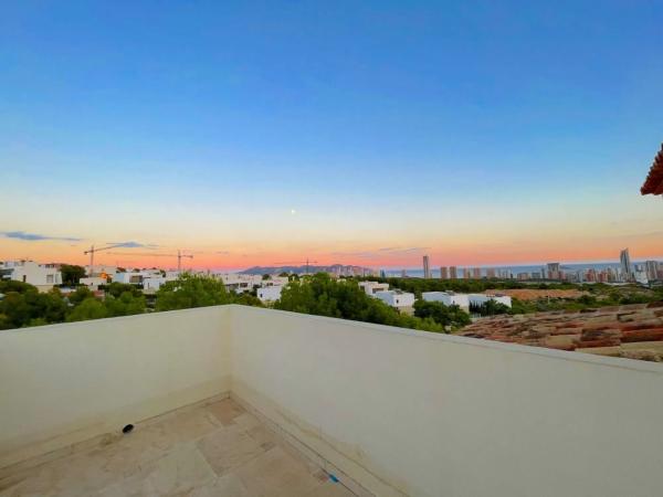 Dúplex en calle Roma