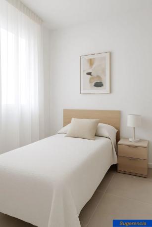 Piso en avenida de la Marina Baixa